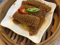 沙爹金钱肚-点都德(盘福楼店)