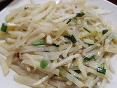 土豆丝-陈有良尖椒鸡(江津总店)