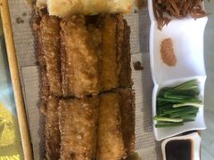 烙饼卷带鱼-闻道食府烙饼卷带鱼(原车耳营店原大觉寺店)