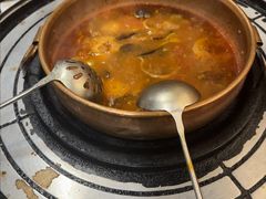 -阿山卓·野生菌火锅·纳西火塘烤肉