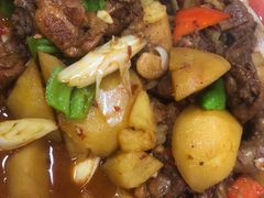 -马黑哥椒麻鸡(清江山水店)