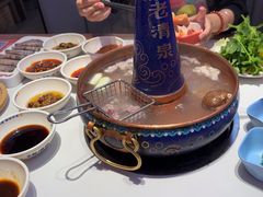 -董记老清泉·鲜切涮羊肉(窑岭店)
