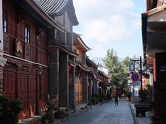 -巍山古城