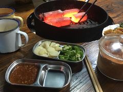 -久儿地炉烤肉(海信慧园店)