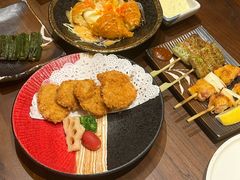 -鸟鹏烧鸟居酒屋(龙岗万科店)