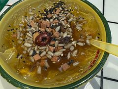 冰粉-晓彭肥肠鸡·泡椒鸡火锅(水木天地店)