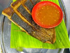 魔鬼鱼-黄亚华小食店(Jalan Alor)