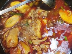 -肖记公安牛肉鱼杂馆· 省级非物质文化遗产(仁和路店)