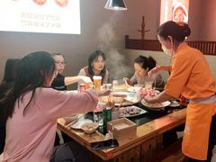 -竹犇番茄火锅(长风街店)