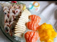 斯干比三文鱼鹅肝果椒-温州华侨饭店(信河街店)