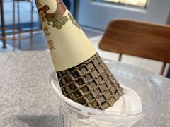 椰椰脆筒-喜茶(广州中山六路店)