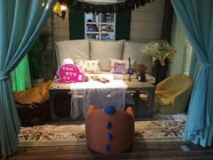 -初拾·花里餐厅(钜城华亿店)