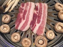 -青松馆韩国料理(香港中路佳世客店)