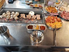-马路牙子烧烤音乐酒馆(望京店)
