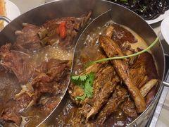 -蝎王府羊蝎子(西直门店)