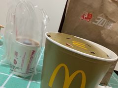 -麦当劳(龙之梦购物中心店)