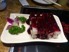蓝莓山药-蛙蛙叫干锅年代(簋街总店)