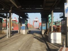 -上海集装箱码头有限公司张华浜码头