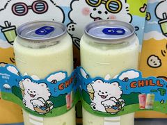 -新加坡斯味洛·鲜奶茶(石牌东店)