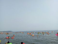 -北戴河东海水浴场
