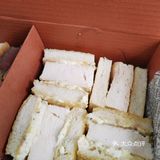 帝都荒漠淘金|🐔鸡胸肉三明治冲啊！