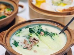 瑶柱猪骨白菜煲-和苑酒家·一线江景(星寰店)