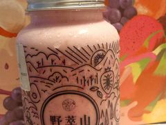 -野萃山·潮汕厚果汁(十亩地店)