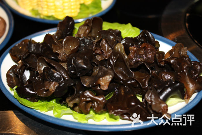 旭本台湾涮涮锅(上本台湾涮涮锅)黑木耳图片 - 第58张