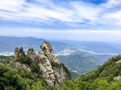 -老君山风景名胜区