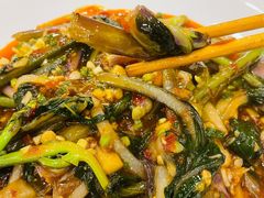 鱼香红油菜-高坎一品甲鱼庄(两河店)