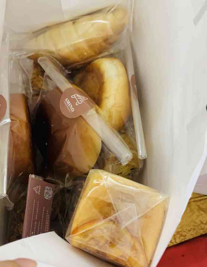 amino bakehouse(西丽店)-"今天是亲身前往店里喝曲奇杯espress.