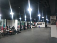 -FIGHTMAN格斗俱乐部(长宁临空店)