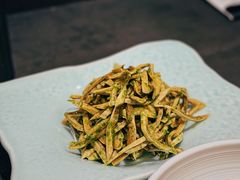 椒麻豆筋-芙蓉凰花园酒楼
