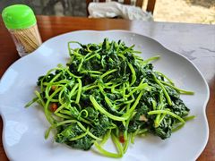 清炒时蔬-晶采餐厅(仁化丹霞山店)