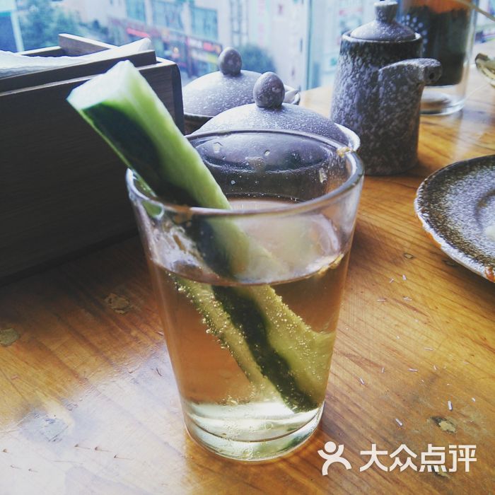 食乔老火锅黄瓜酒图片 - 第10张