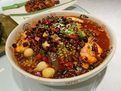 -大眼锅贴水饺(河东店)