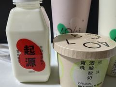 酒酿酸奶-宝珠奶酪(北京国瑞城购物中心店)