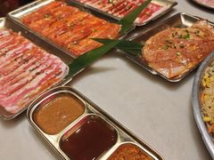 -韩宫宴烤肉·黑毛和牛·料理(荆门漳河万达店)