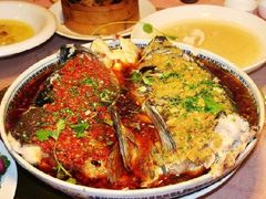 双椒鱼头-旭龙鱼头王(航华店)