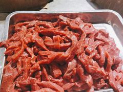 芹菜牛肉-钢管厂五区小郡肝火锅串串香(总店)