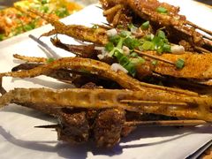十八罗汉笋-不曾在把把烧•烧烤(莲坂磐基店)