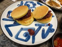 -渔荷食町·铁板烧料理(崂山万象汇店)