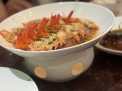 一品开背虾-新白鹿餐厅(爱琴海购物中心店)