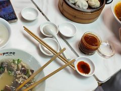 -百年尹氏汤包(湖南路狮子桥店)