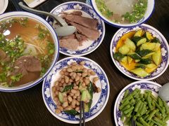 -清真·西北人家风味馆(中山中路店)