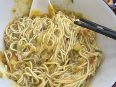 -百年老字号·观振兴蟹黄面·三虾面·苏式面(观前街富仁坊巷店)