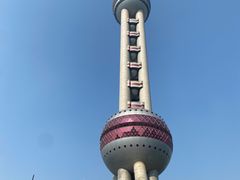 -东方明珠广播电视塔