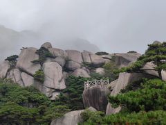 -天柱山风景区