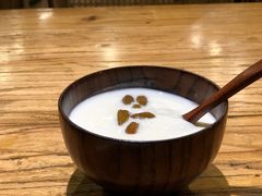 自制酸奶-阿凡提餐厅(簋街店)