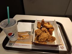 -肯德基(大朗长盛店)